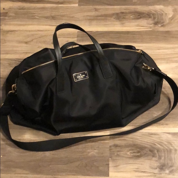 kate spade travel bag
